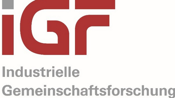 Logo industrielle Gemeinschaftsforschung 