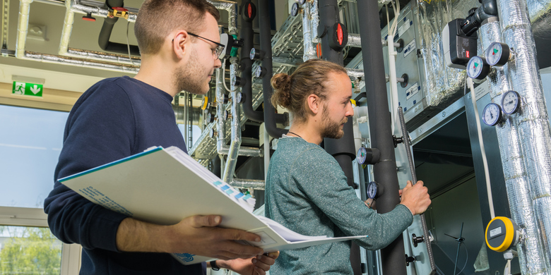 Energie und Gebäudetechnik (geplant ab WiSe 26/27)